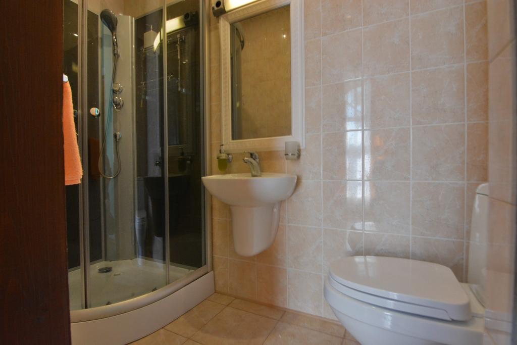 Salsa Hotel Ventspils Pokoj fotografie