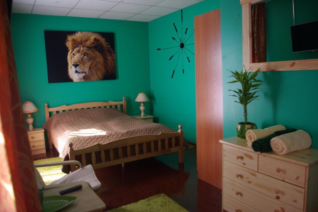 Salsa Hotel Ventspils Pokoj fotografie