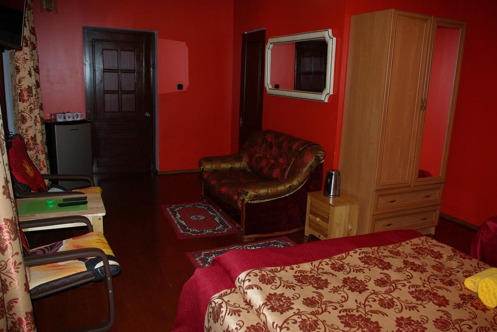 Salsa Hotel Ventspils Pokoj fotografie