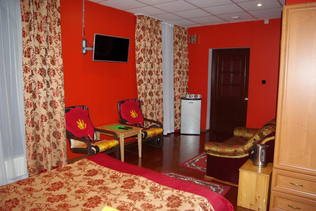 Salsa Hotel Ventspils Pokoj fotografie
