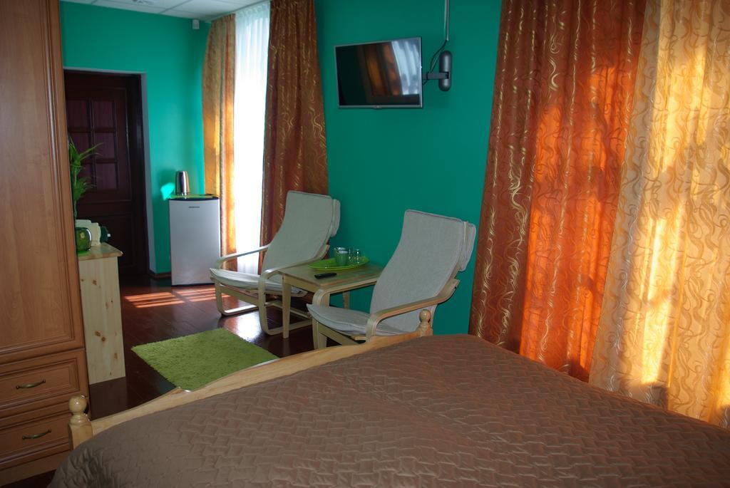 Salsa Hotel Ventspils Pokoj fotografie