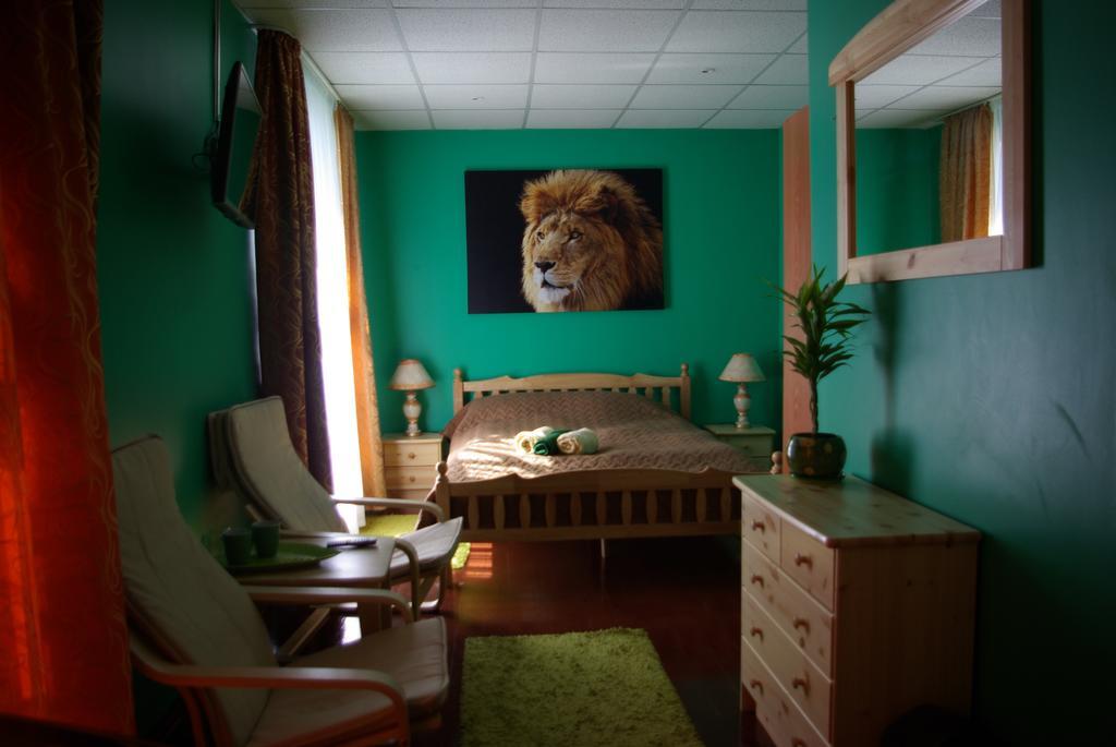 Salsa Hotel Ventspils Pokoj fotografie