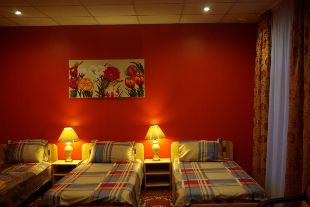Salsa Hotel Ventspils Exteriér fotografie